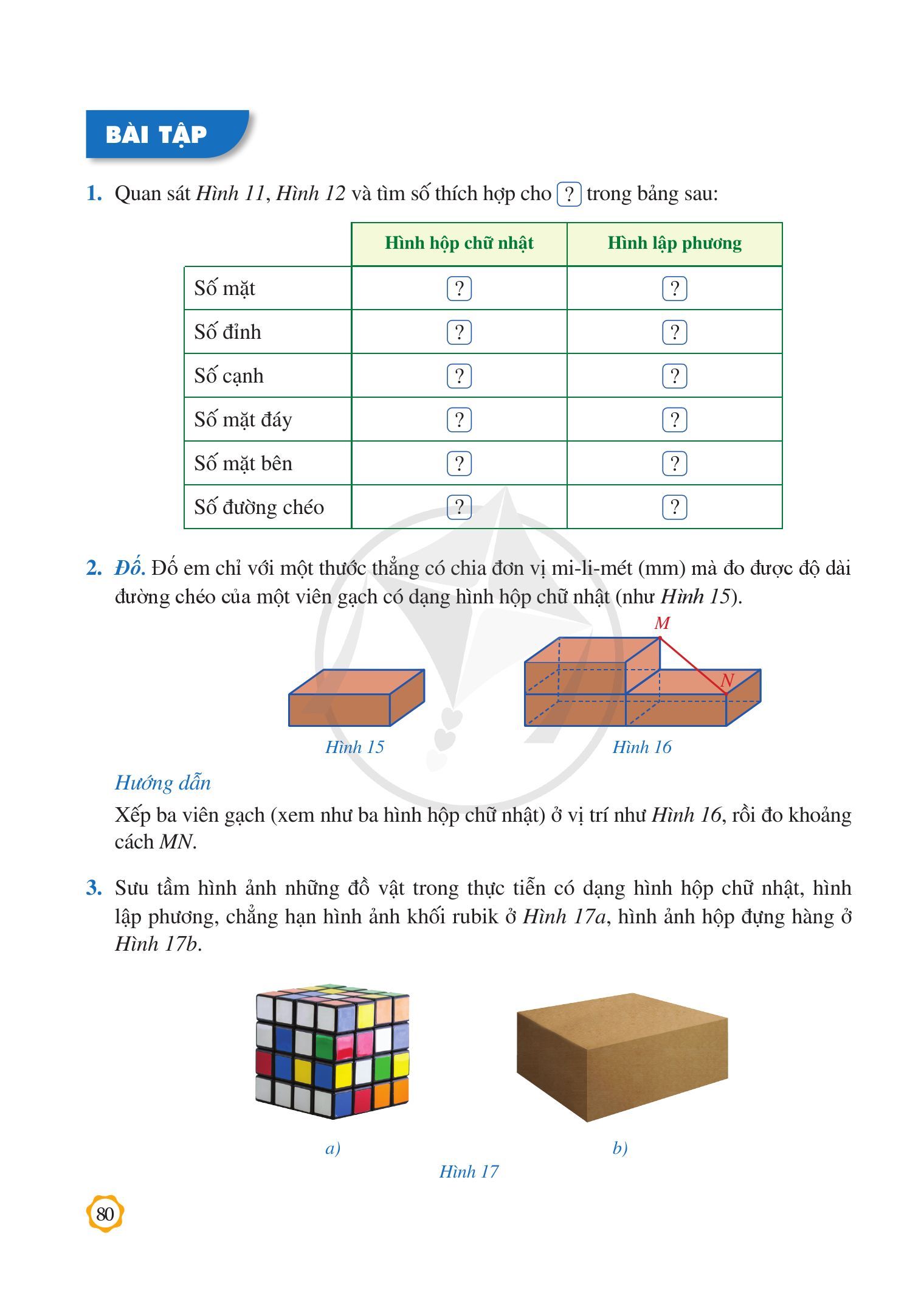 SGK Toán 7 tập 1 | Sách Cánh Diều | Trang 81/113